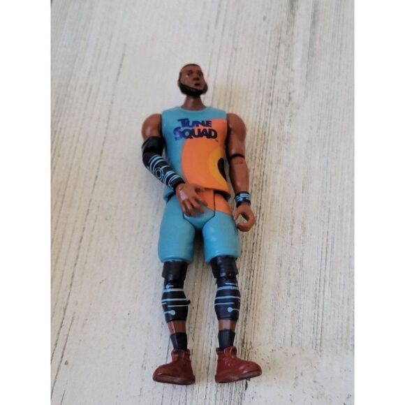 LeBron James toon Squad moose toy figure Tunes - Picture 1 of 5